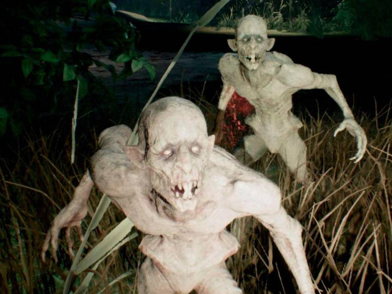 Imagen facilitada del videojuego 'Everdark'.