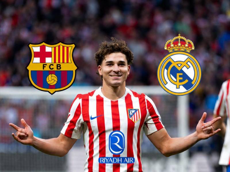 Julián Álvarez sacudió el mercado de fichajes con unas declaraciones explosivas tras la victoria de Argentina sobre Austria. El delantero argentino confirmó que le ha pedido al Atlético de Madrid que facilite su salida, dejando claro que considera que lo mejor para su futuro es cambiar de equipo este verano.