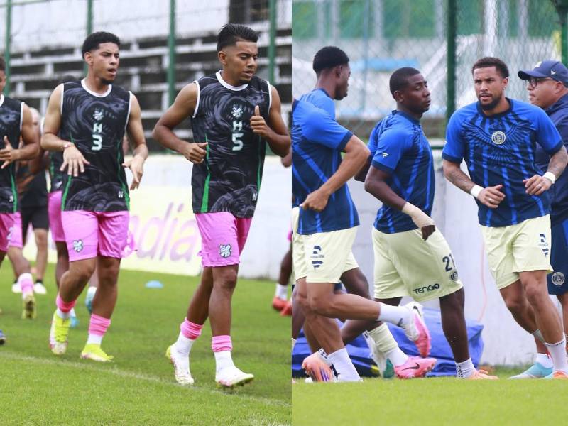 Platense y Motagua se enfrentan en la décima jornada del Torneo Apertura 2026.