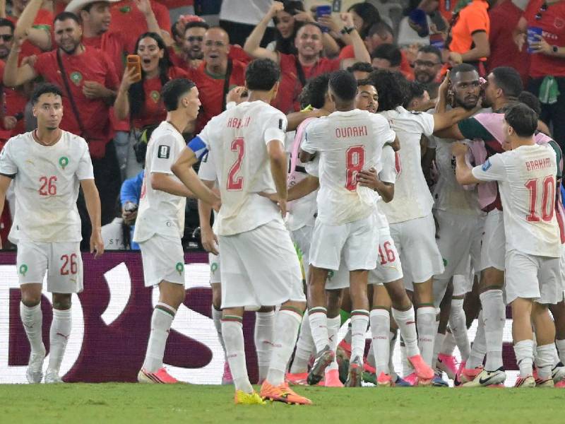 Países Bajos y Marruecos protagonizaron un intenso juego en los dieciseisavos del Mundial 2026.