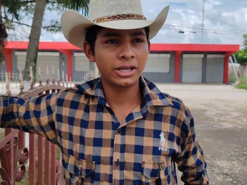 Jildo Mejía nunca imaginó que llegar al centro de Sabá —un lugar que no conoce— se convertiría en una pesadilla al perder todo el dinero que llevaba consigo.