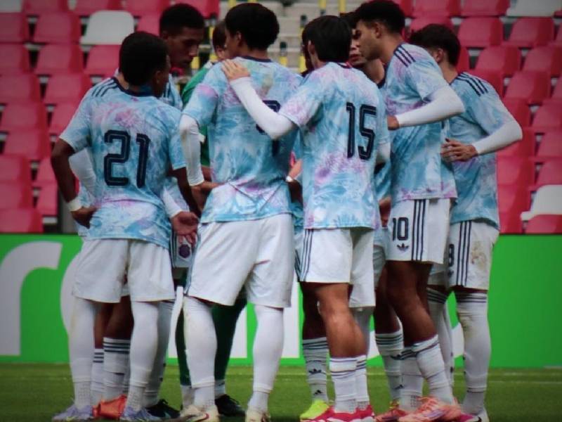 Costa Rica perdió en la semifinal del Premundial Sub-20 y se despide de los Juegos Olímpicos. Ya tiene asegurado su lugar en el Mundial.