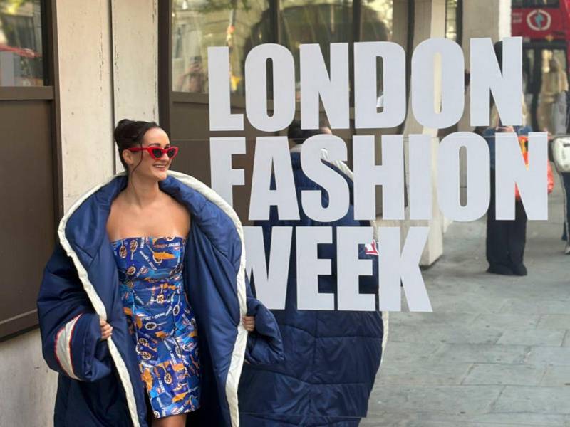 El día más esperado de toda esta Semana de la Moda de Londres será, sin duda, el próximo domingo por la pasarela de la firma británica McQueen, antes Alexander McQueen.