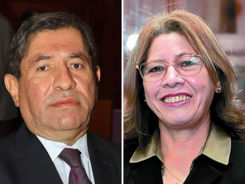 Se autorizó la incorporación temporal a la Sala Constitucional de dos magistrados designados por el pleno de la Corte: Milton Danilo Jiménez y Odalis Nájera.
