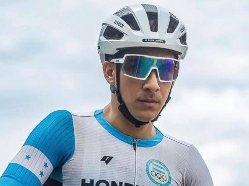 Ciclista le regala medalla de Oro a Honduras en Juegos Deportivos Centroamericanos