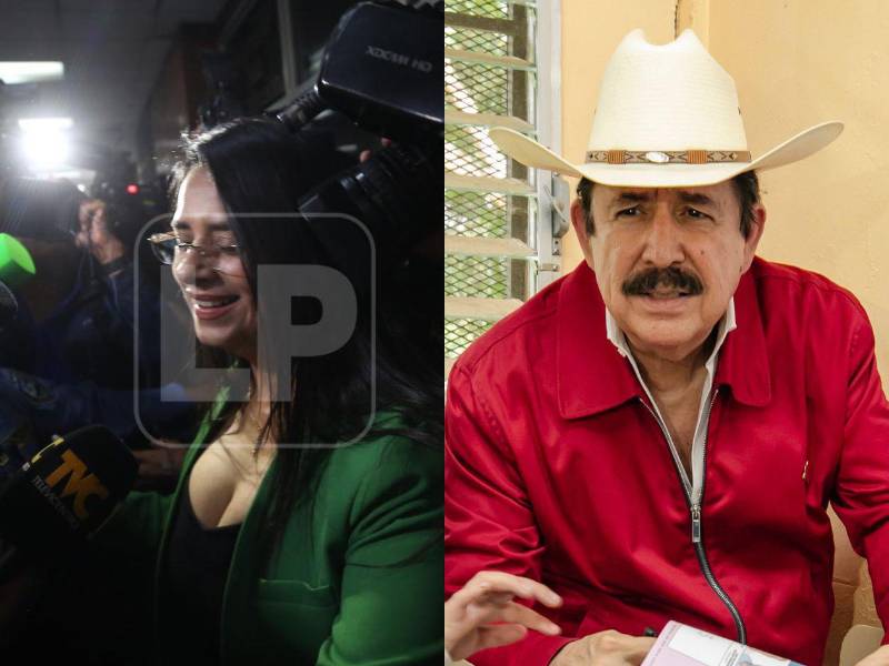 Isis Cuéllar, diputada de Libre por Copán, se presentó este jueves ante la Corte Suprema de Justicia para atender un requerimiento fiscal relacionado con el caso Sedesol. La congresista, una de las 12 personas imputadas por el presunto caso de corrupción, ha sido la penúltima en presentarse ante autoridades, dos días después de la presentación del requerimiento.