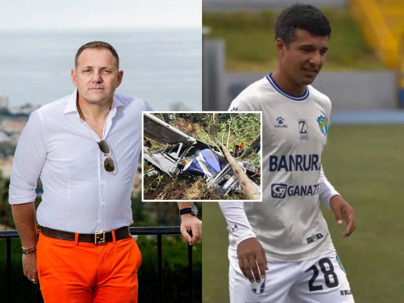 El desplome de una avioneta privada ocurrido en el sur de Guatemala dejó cuatro personas fallecidas, entre ellas el empresario europeo Harald Undrum, su esposa embarazada y un exfutbolista guatemalteco, según reportes preliminares de las autoridades.