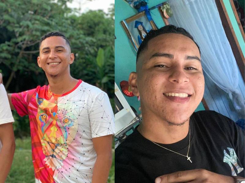El joven Axel Enrique Villafranca (27 )fue identificado como la persona hallada sin vida en La Ceiba, departamento de Atlántida.