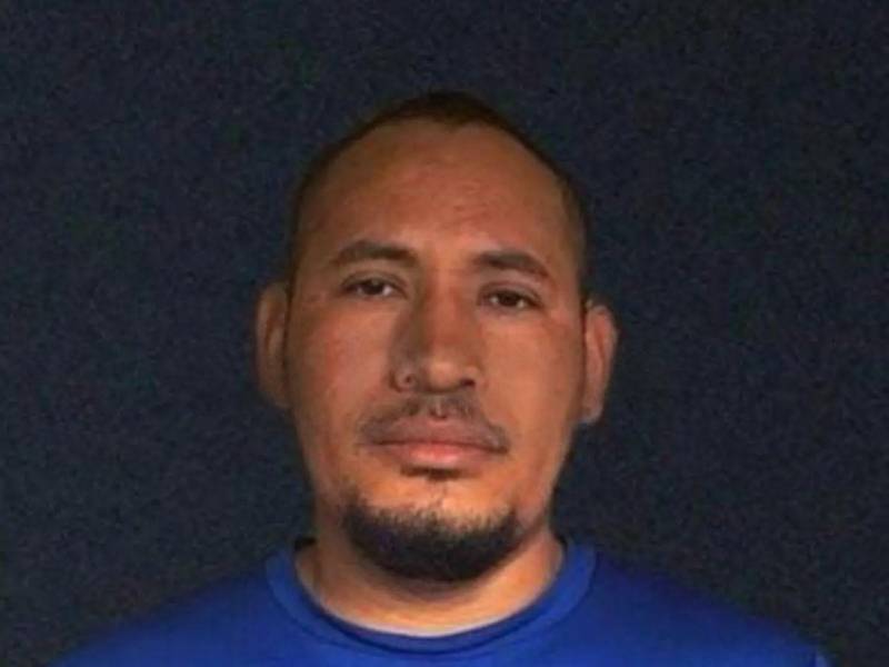 Fotografía muestra a <b>Esteban Gumercindo Ferrera Rodas, alias El Diablo, supuesto líder de esa organización delictiva. </b>