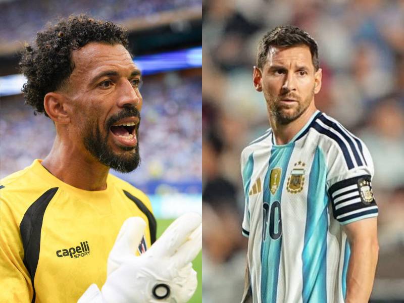 Vozinha confiesa lo que significa enfrentar a Messi en el Mundial 2026.