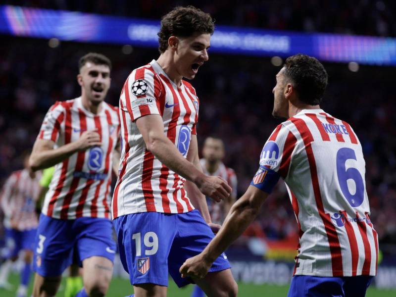 Atlético vs Arsenal, EN VIVO hoy en semis de Champions League: hora y dónde ver