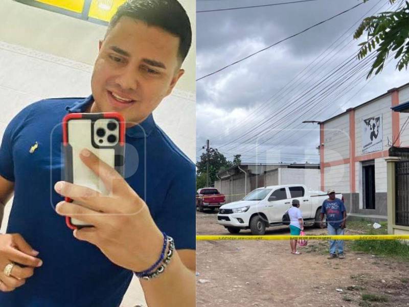 Óscar Roberto Melara, conocido como el Pollo, era el objetivo de la masacre ocurrida este lunes en un gimnasio de Morazán, Yoro, según primeros informes de autoridades. El hecho también cobró la vida de sus tres guardaespaldas.