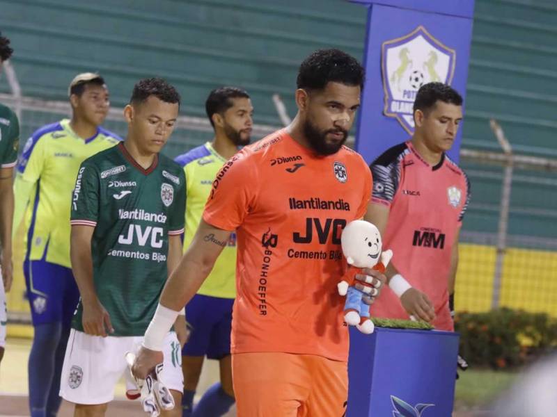 El portero de Marathón, César Samudio, está en la lista preliminar de Panamá.