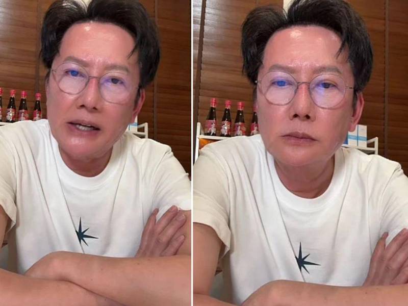 Visiblemente cansado durante el en vivo, Nawat Itsaragrisil aseguró que “algunas cosas no se pueden solucionar”. Agregó que, en adelante, su política será “complacer a todos los participantes para evitar conflictos”.