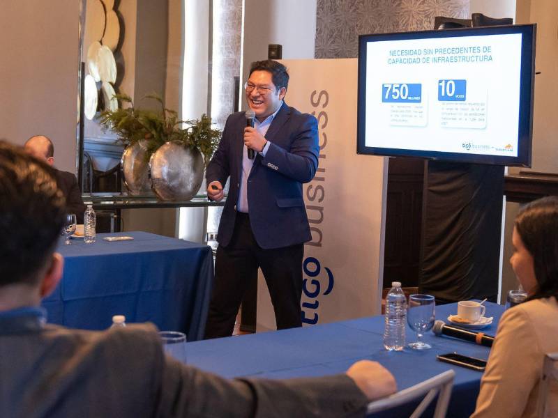 La ciberseguridad en la nube protege la operación de la empresa.