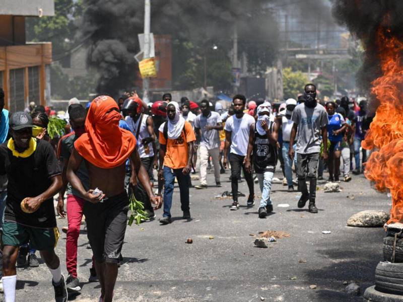 Eliminatorias: Haití no tiene técnico fijo, en crisis política y sin estadio definido