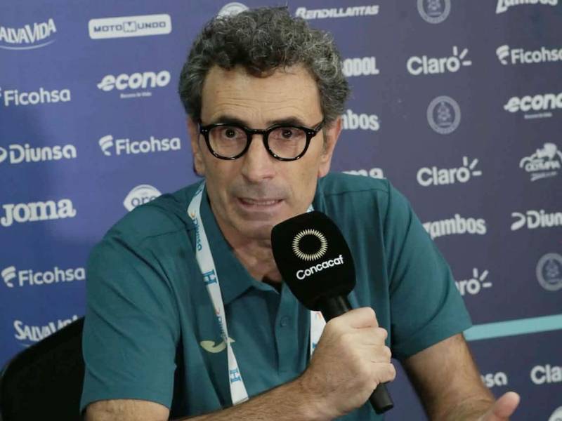José Francisco Molina rechazó que sea un fracaso que la Selección de Honduras no clasificara a los cuartos de final de la Concacaf Nations League.