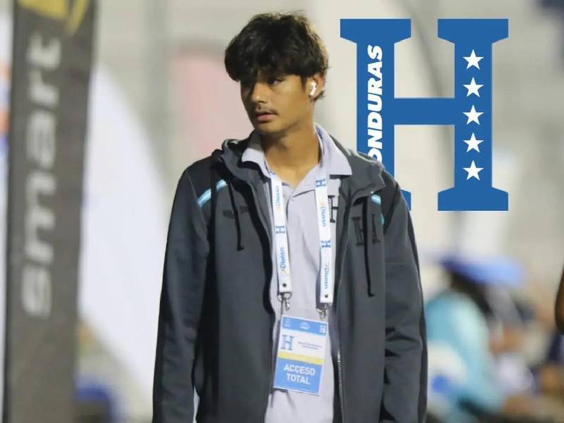 Vandenbroucke confirmó que se aparta de la Selección de Honduras tras no adaptarse.