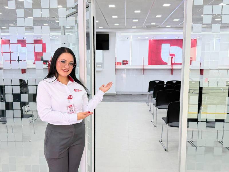 Banco Atlántida busca simplificar la vida financiera de las personas, ofreciéndoles soluciones adaptadas a su realidad cotidiana.