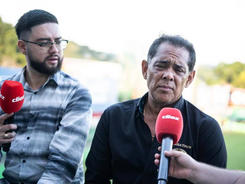 Rolin Peña atendió de forma exclusiva a Diario LA PRENSA.