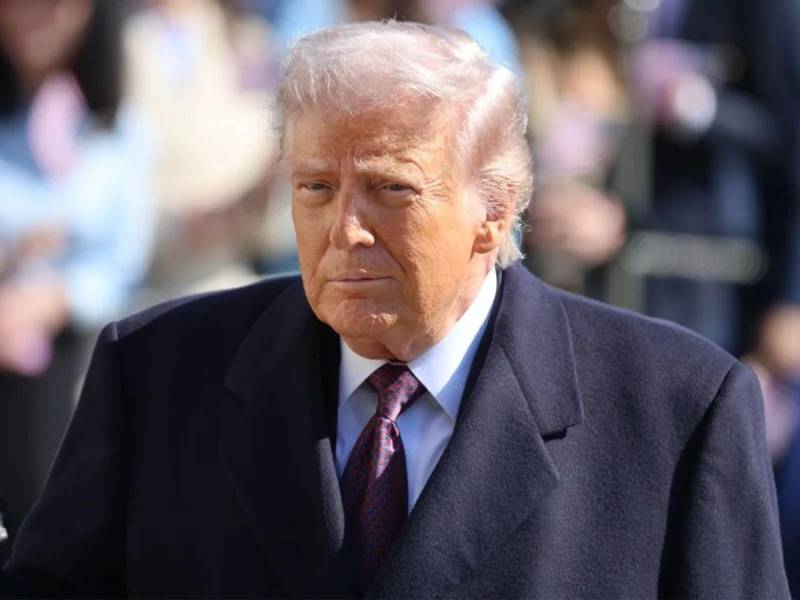 El presidente estadounidense, Donald Trump, afirmó que la guerra en Irán podría terminar “por las buenas o por las malas”.