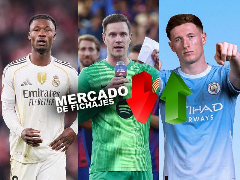 El resumen del día jueves 2 de julio del mercado de fichajes de Europa con varios movimientos confirmados. Barcelona y Real Madrid con noticias importantes.