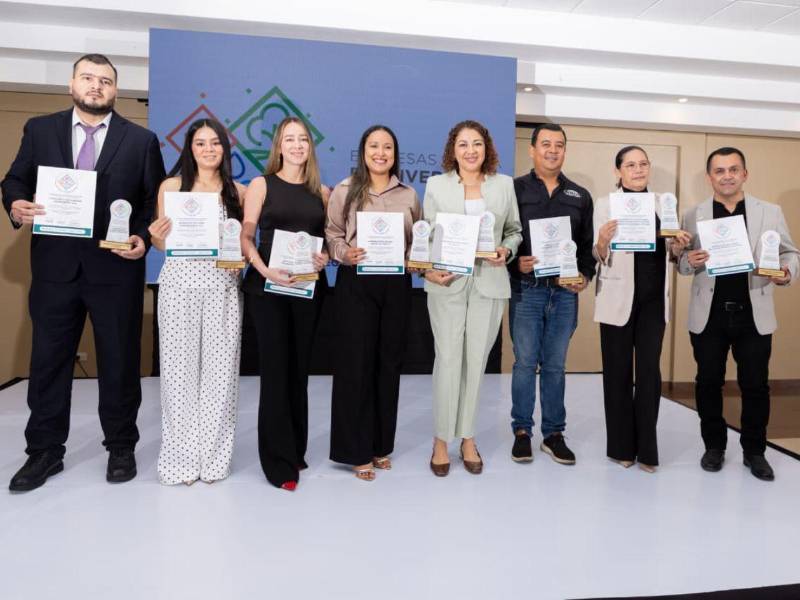 Ganadores de la Insignia por Biodiversidad 2026 otorgado por Fundahrse e impulsado por la Cooperación Alemana para el Desarrollo (GIZ).