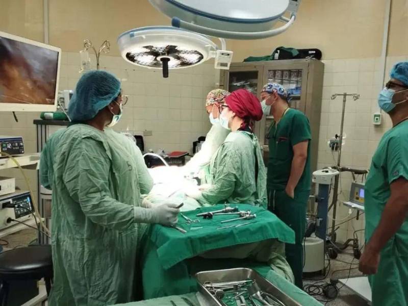 Hospital Escuela prevé reducir la mora quirúrgica con seis nuevos quirófanos.