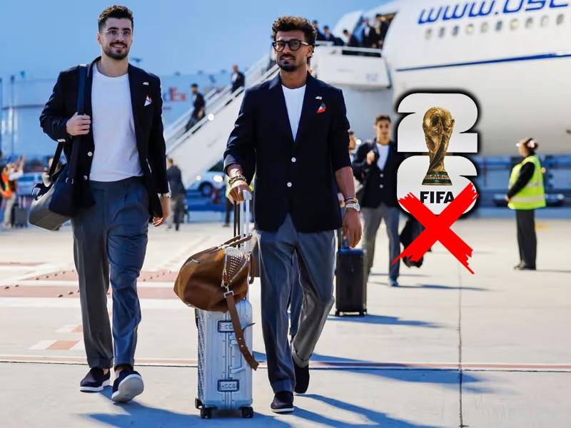 Estados Unidos y Donald Trump vuelven a estar en el ojo de la polémica tras dejarlos fuera del Mundial 2026 y ahora ellos reaccionan haciendo un llamado a la FIFA.