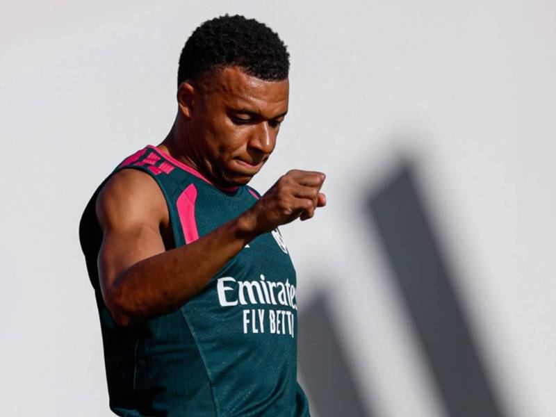 Mbappé ya comenzó a dejar su sello en el Real Madrid y en su primer día volvió a demostrar por qué es considerado una de las grandes figuras del fútbol mundial.