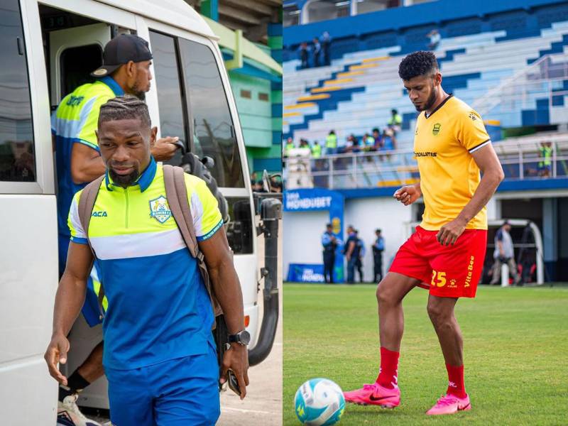 Olancho FC recibe al Real España en la séptima jornada del Torneo Apertura 2026.