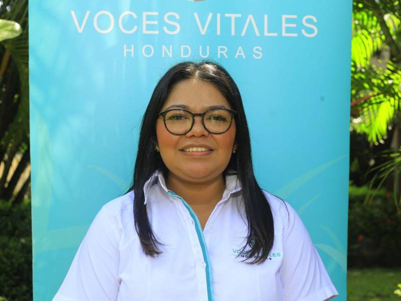 Con entusiasmo, Voces Vitales Honduras inicia una nueva edición de su programa de mentorías, destacó Suli Pacheco, directora ejecutiva de la organización.