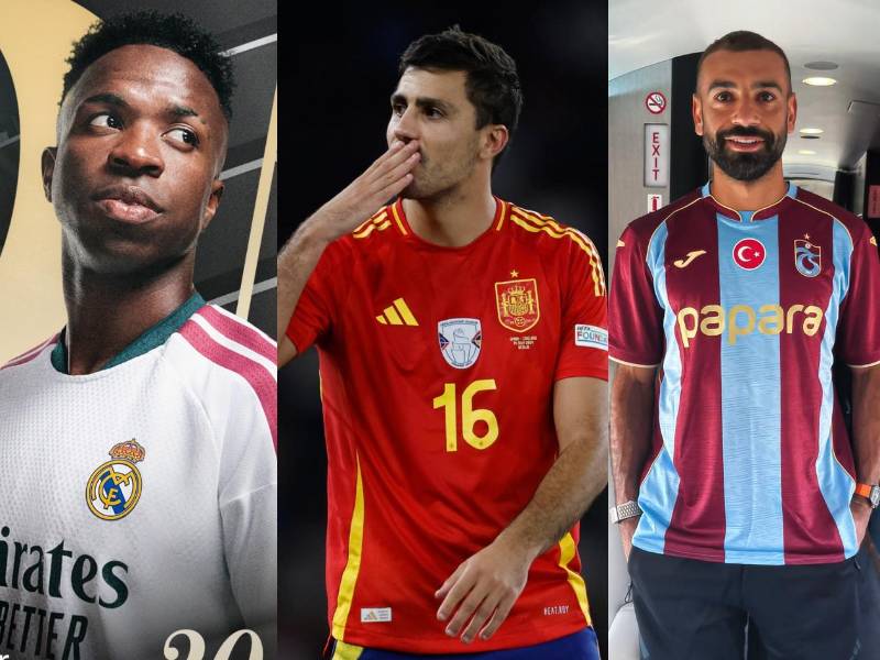 Estos son los últimos fichajes, salidas y refuerzos en el mercado de pases en el fútbol internacional de este jueves 06 de agosto.