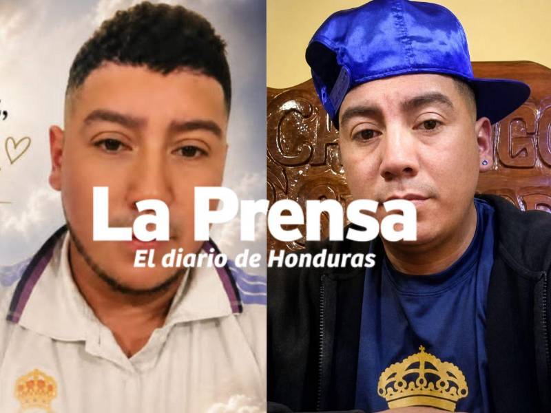 Fotos en vida de Wilmer Vásquez, el hondureño de 43 años que murió en Misisipi, Estados Unidos.