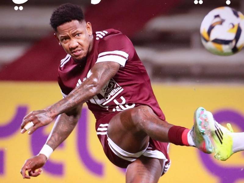 Romell Quioto no para: Se luce con nuevo golazo en Arabia Saudita