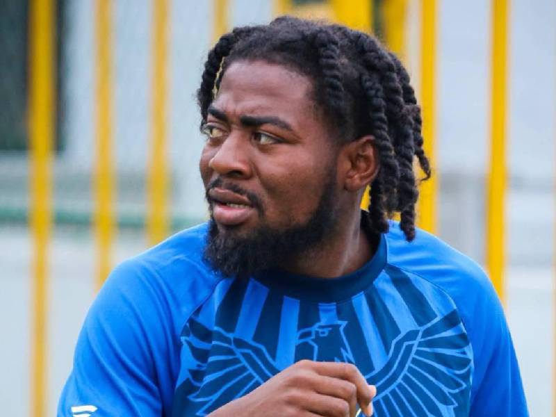Búho Meléndez es baja sensible del Motagua para duelo ante Alajuelense.