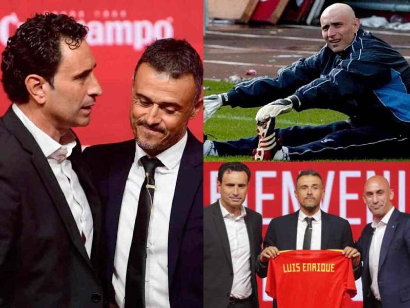 ¿Quién es? La Federación de Fútbol de Honduras presentó este viernes 27 de febrero al español Ccomo nuevo entrenador de la Selección Nacional de cara al proceso rumbo al Mundial 2030.