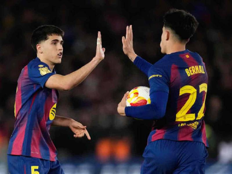 Barcelona vs Atlético de Madrid hoy semis de Copa del Rey:resumen y goles