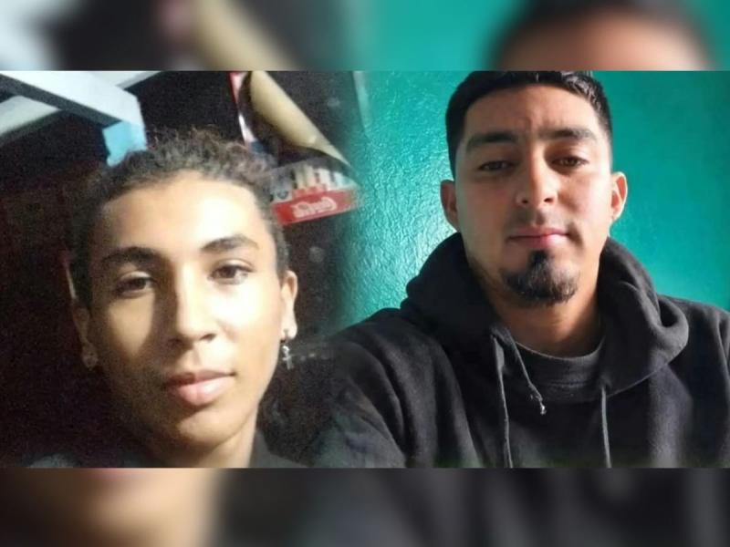 Víctimas: Juan Ángel López Fuentes, de 30 años, y Dixion Geovany Lara Aldana, de 17.