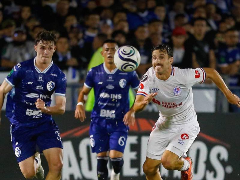 Olimpia debe de remontar el 1-0 encajado en la ida ante Cartaginés para avanzar a la final de Copa Centroamericana...