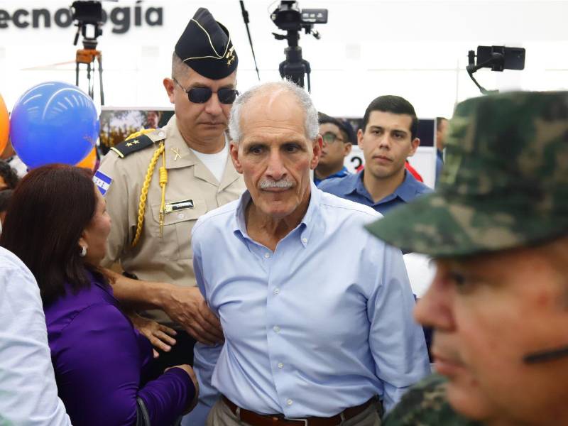 Nasry Asfura estuvo en San Pedro Sula, donde abordó temas de infraestructura, energía y desarrollo para la zona norte.