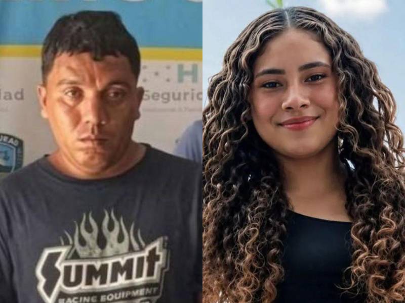 Henry Joseph Turcios Hernández le dio jalón a Yorleni Alas, según el relato de su padre.