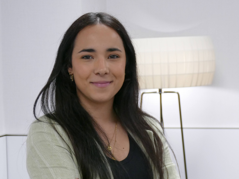 Paula Villapalos es psicóloga de la Unidad de Trastornos de Conducta Alimentaria del Hospital Universitario Quirónsalud Pozuelo de Madrid, España.