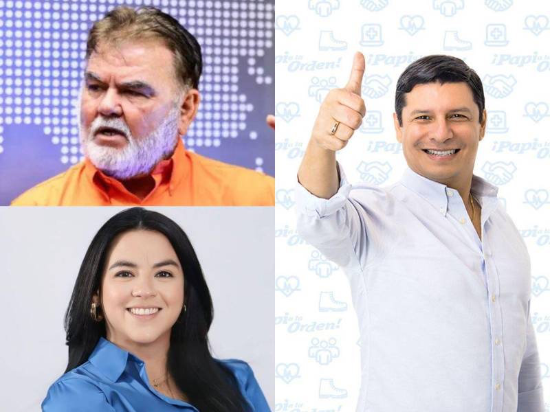 El Consejo Nacional Electoral (CNE) oficializó los 20 escaños del departamento de Cortés para el Congreso Nacional 2026-2030. Estos son los rostros de los diputados electos.