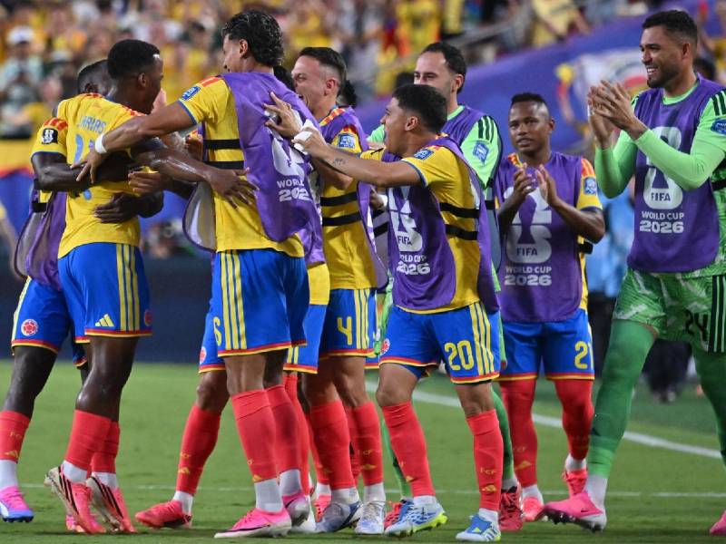 Colombia y Ghana pelearán por el último ticket para jugar los dieciseisavos del Mundial 2026.