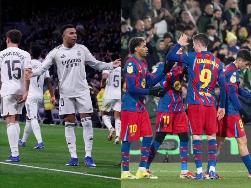 Real Madrid triunfó y mete presión en la tabla de posiciones de la Liga Española.