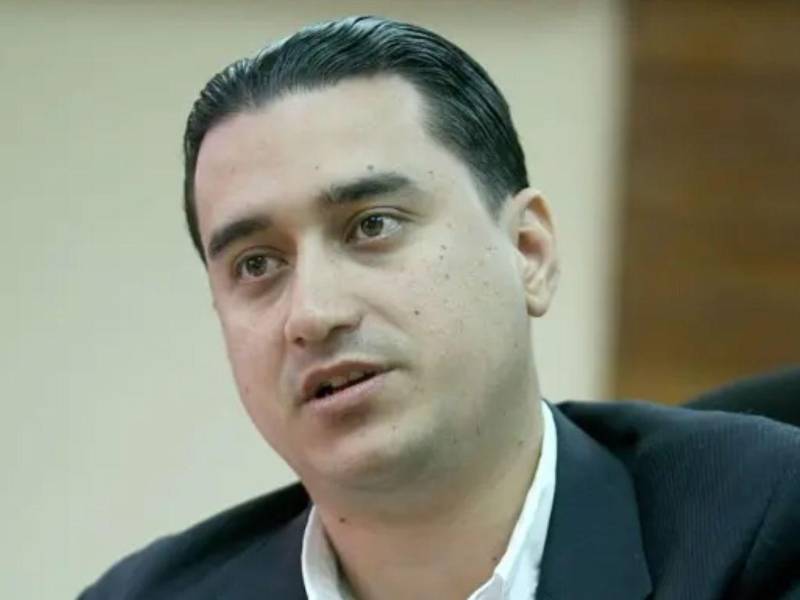 Marcos Bográn fue director ejecutivo de Inversión Estratégica de Honduras (INVEST-H). Imagen de archivo.