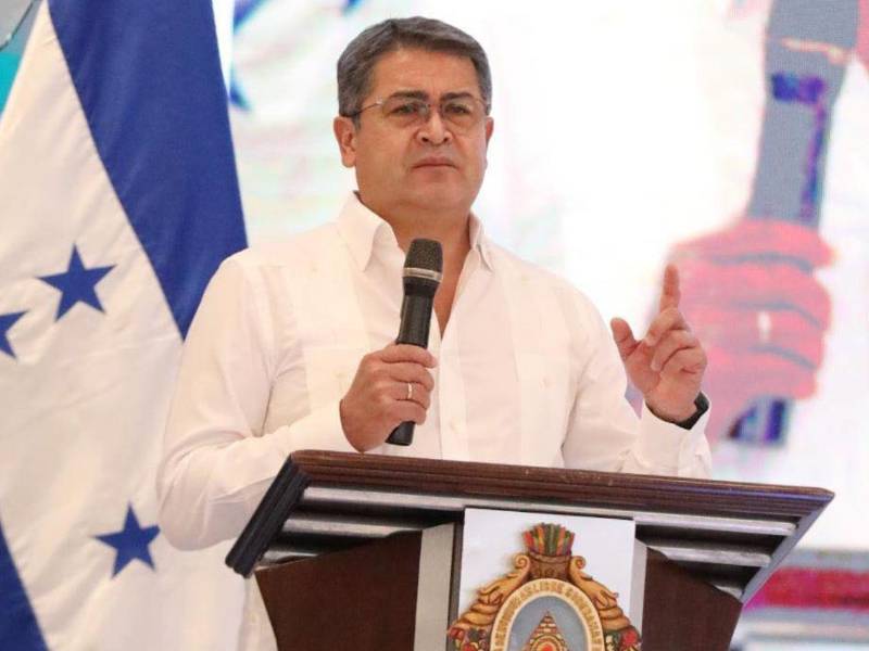 El expresidente Juan Orlando Hernández agradeció a los hondureños que creyeron en su inocencia y mostraron solidaridad con él y su familia durante el proceso que enfrentó en Estados Unidos.