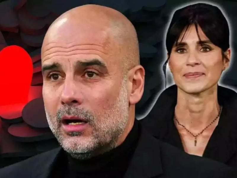 Pep Guardiola ha recibido dolorosa noticia por parte de la mujer que ha tenido como pareja a lo largo de los últimos años.