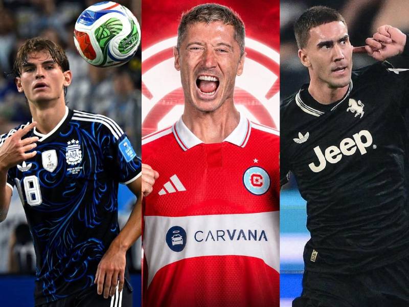 Así marchan los últimos movimientos de este domingo 28 de junio: fichajes, salidas y refuerzos en los grandes equipos del fútbol en Europa.
